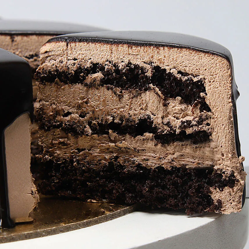 Chocolate Cream Cake 1 Kg