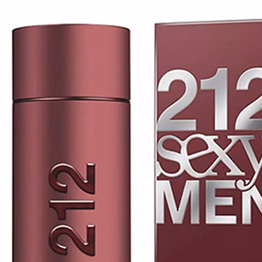 212 Sexy Men By Carolina Herrera Edt
