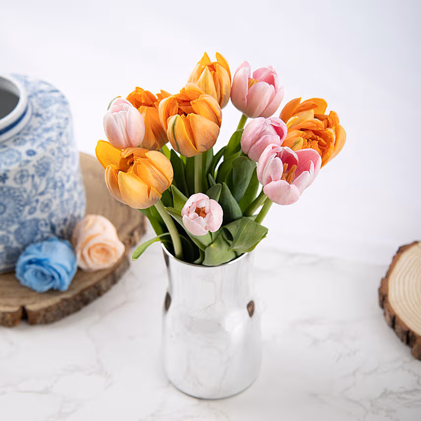 Vibrant Tulip