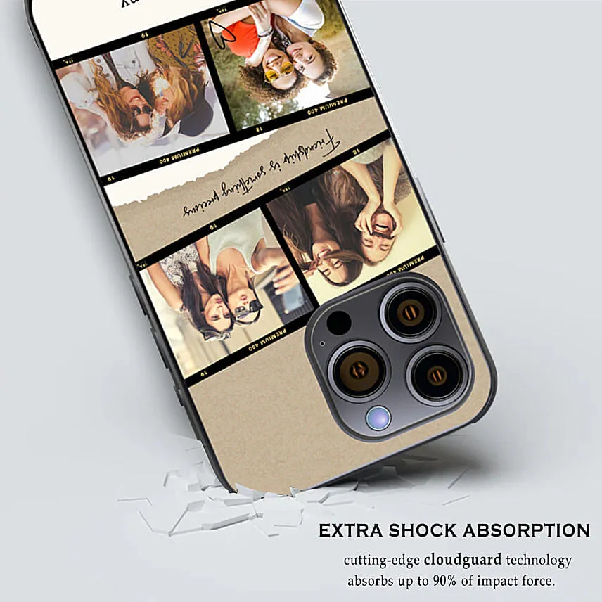 Friends Are For Ever Iphone 13 Mini Case