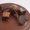 Gourmet Truffle Brownie Fudge Delight Cake