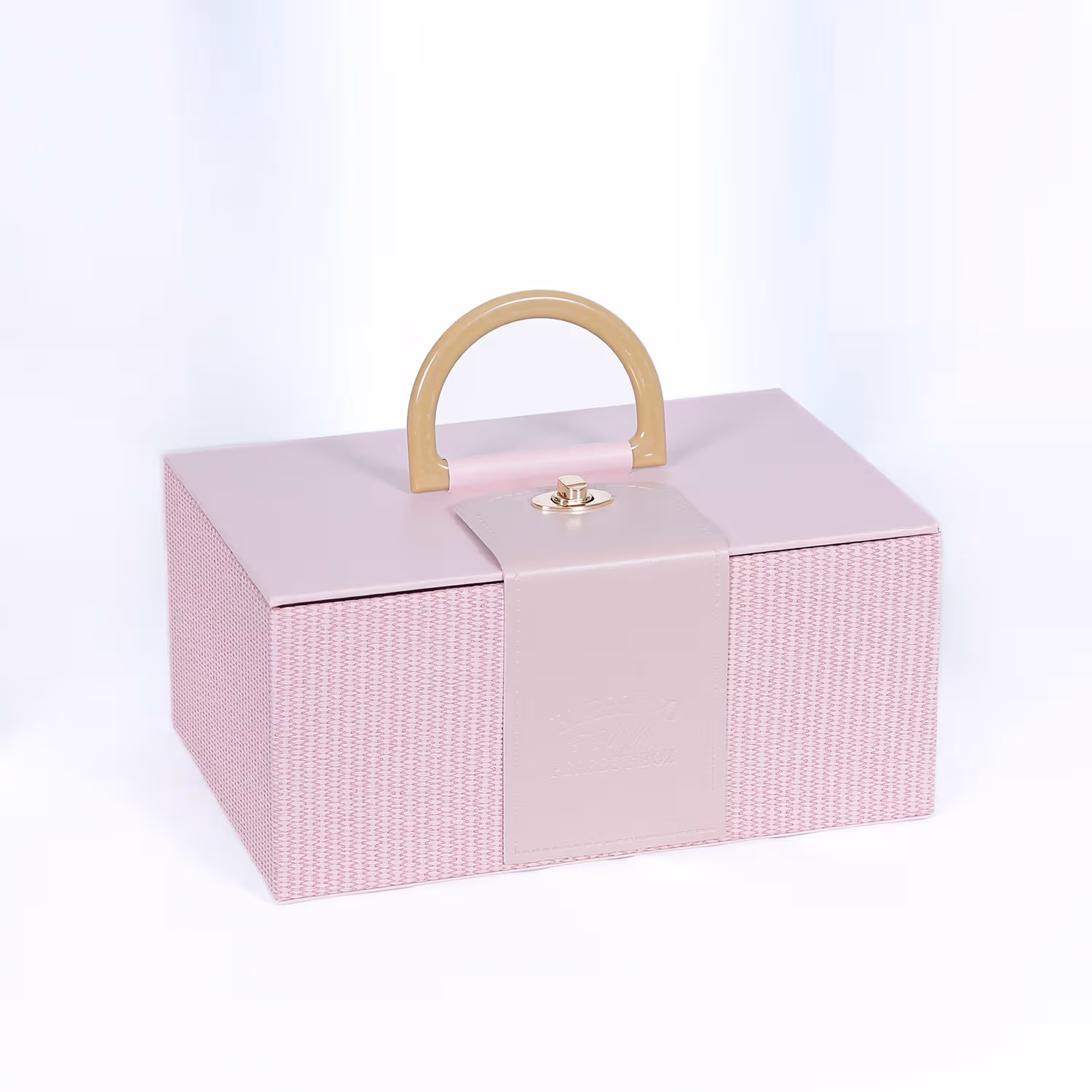 Luxurious Gift Box of Ferrero Rocher Chocolates and Elegant Blooms