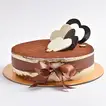 Gourmet Espresso Euphoria Tiramisu Cake