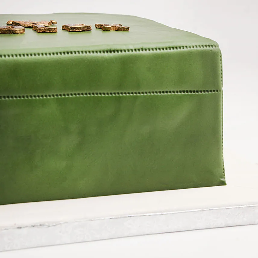 Rolex 3D Designer Theme Cake