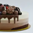 Choco Berry Symphony Cake - A Decadent Chocolate Delight