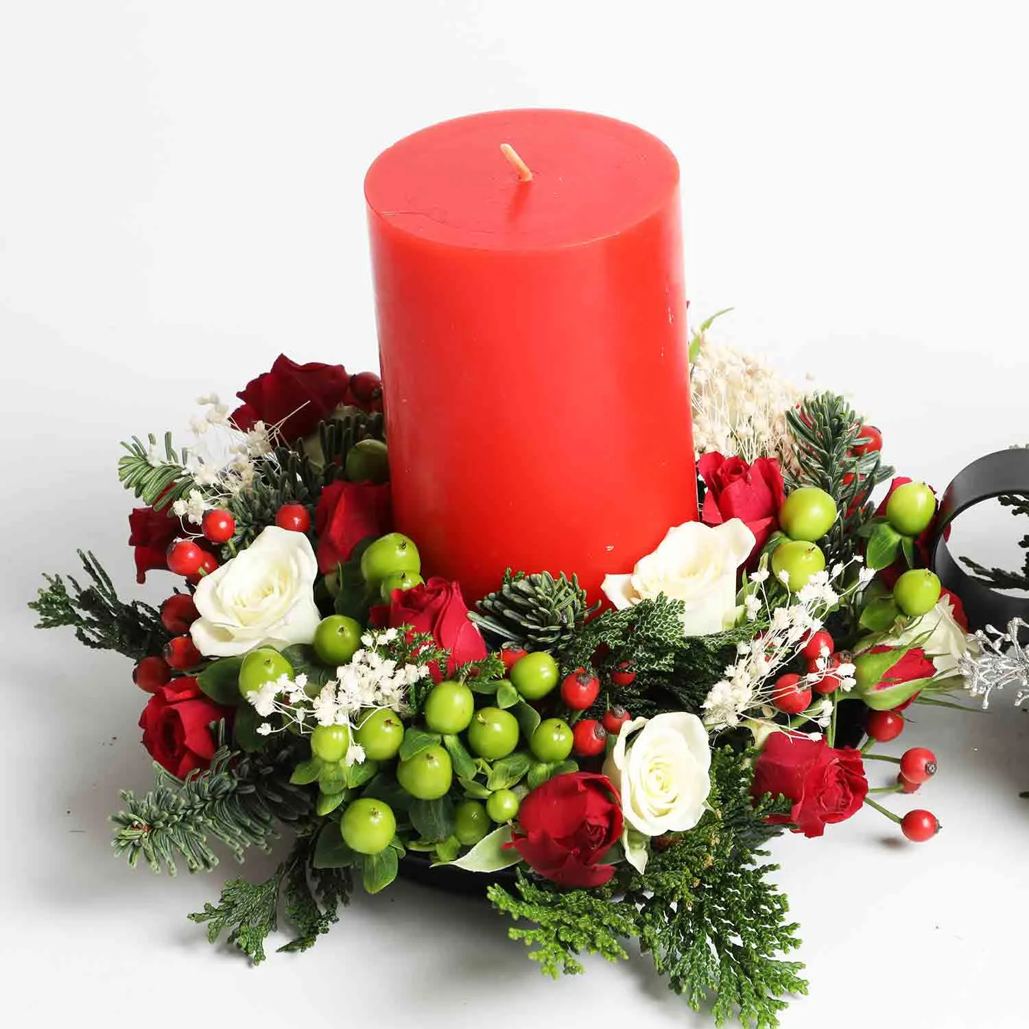 Mini Floral Arrangement For Tables