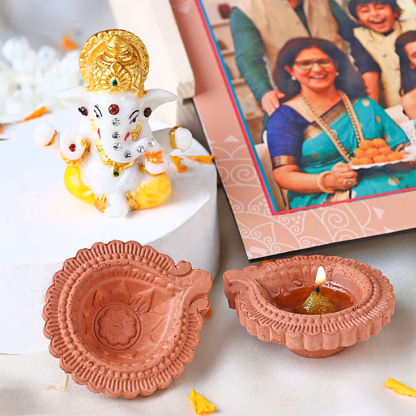 Personalised Diwali Joy Gifts Hamper