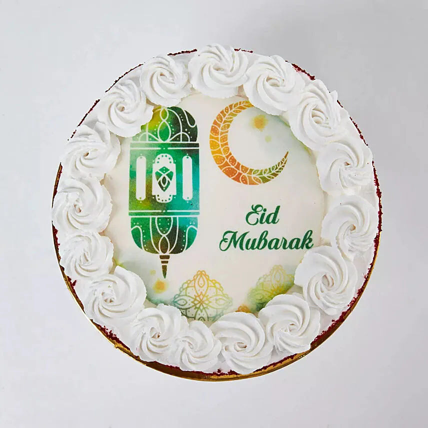 Eid Mubarak Cake