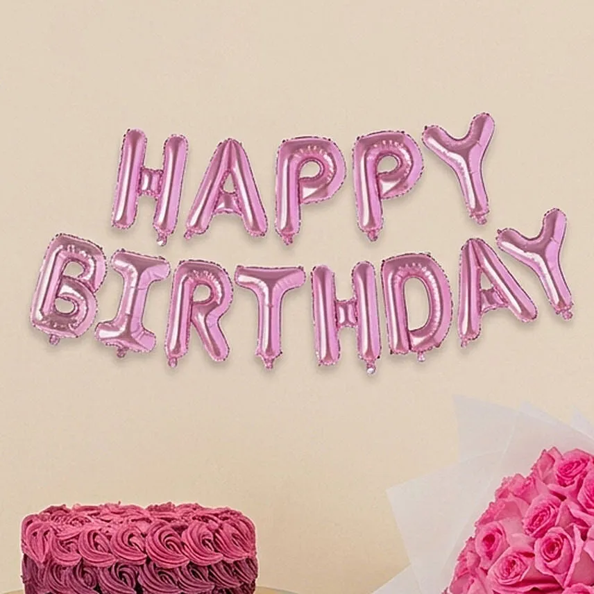 Delightful Birthday Moment