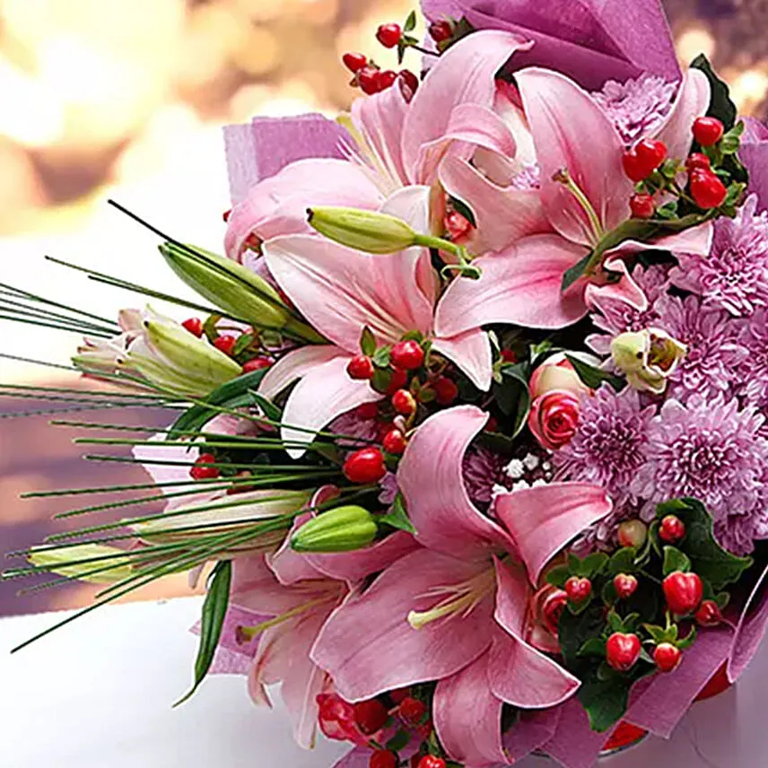 Colors of Charm