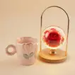 Royal Gift Set for Women with Flowers