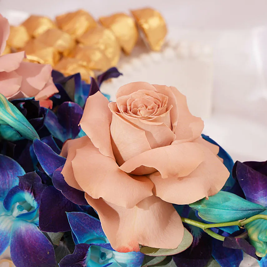 Blessed Crests And Petals