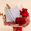 Police Jewelry Gift Set with Roses