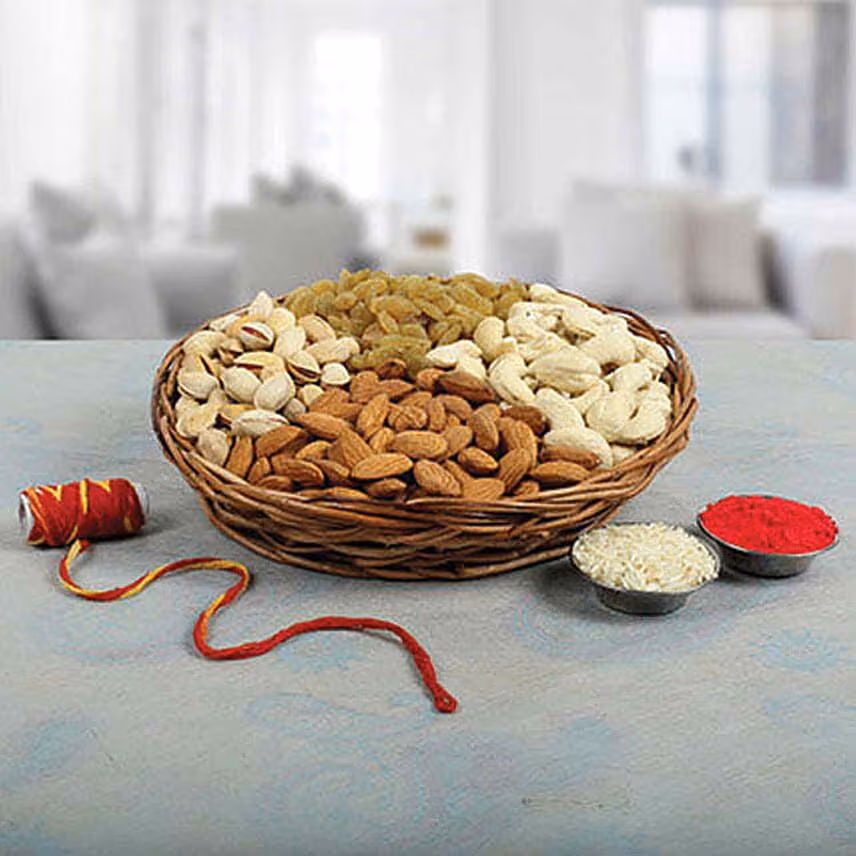Sumptuous Bhai Dooj