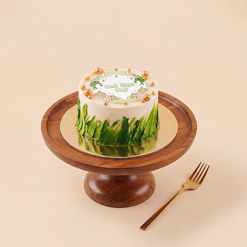 Hari Raya Haji Mini Cake 4 inches