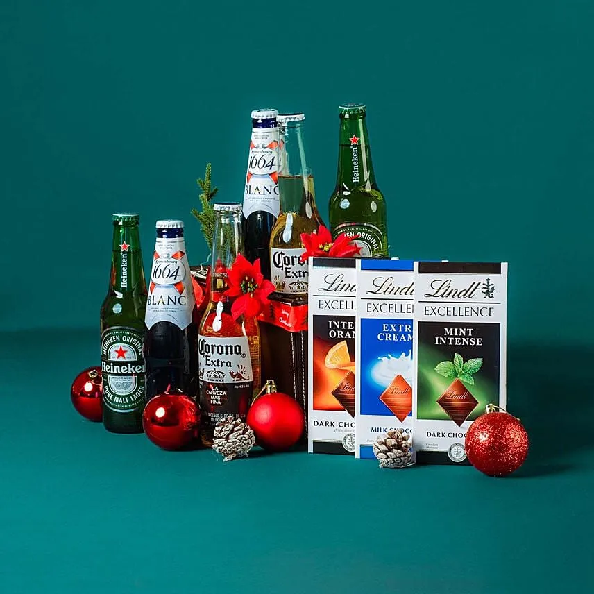Grand Christmas Gift Hamper