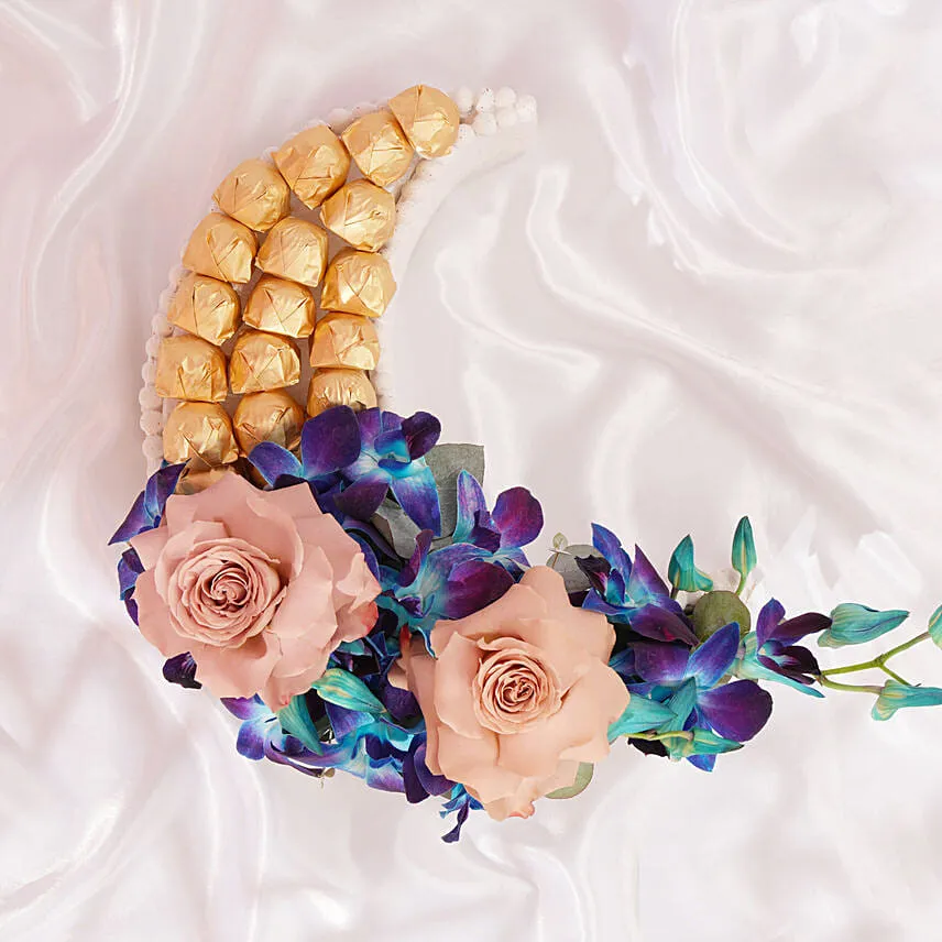 Blessed Crests And Petals