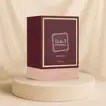 Smoky Petals & Praline: Luxurious Floral Gift Box with Khamrah Dukhan