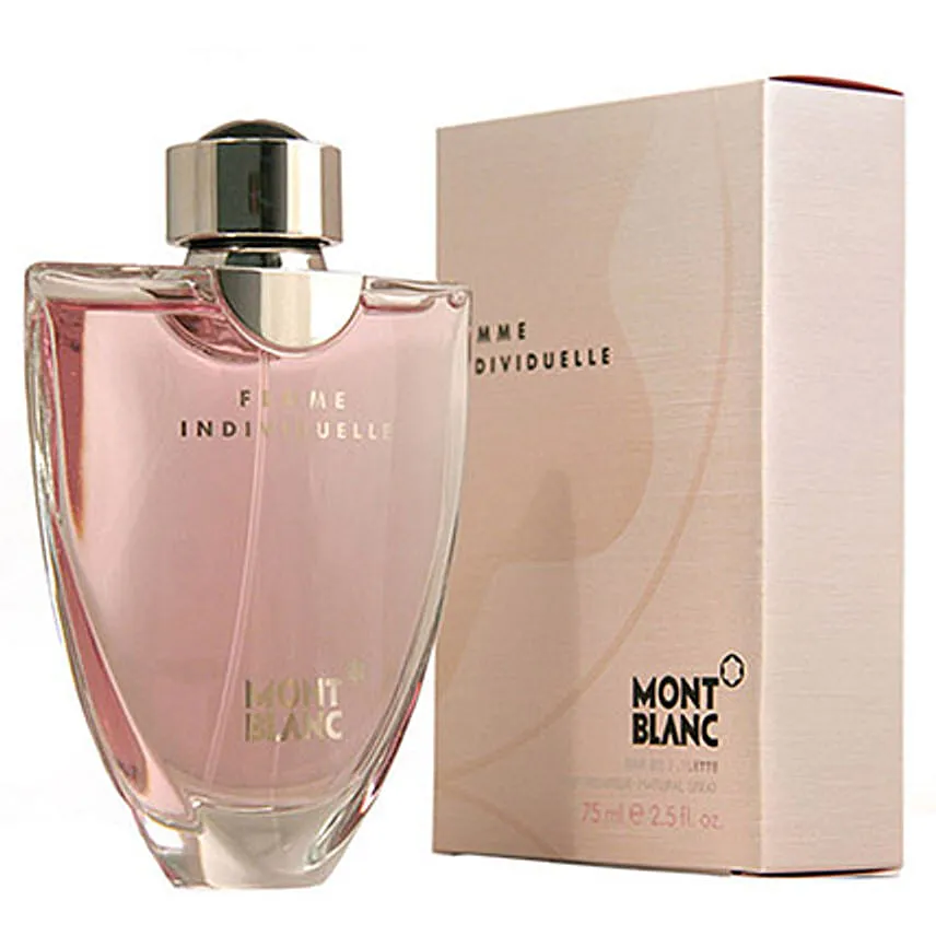 Femme Individuelle by Mont Blanc for Women EDT