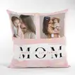 Custom Mother's Day Cushion - Heart of Our Family Design