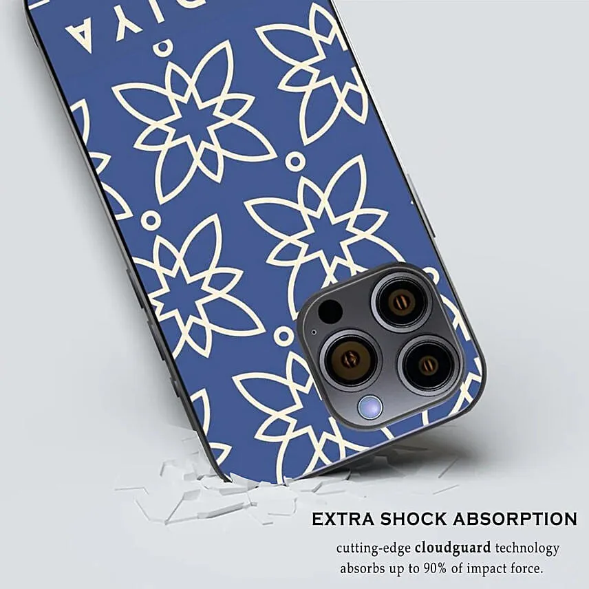 Arabic Theme Personalised Iphone 13 Pro Case For Women