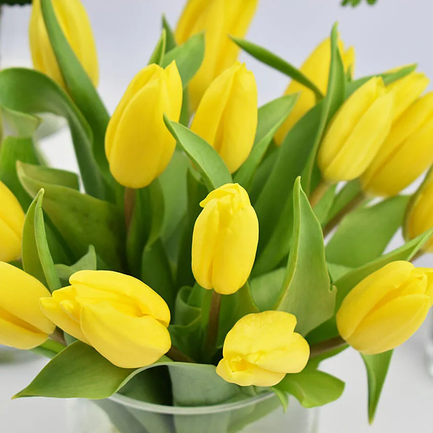 Set Of 3 Graceful Flower Arrangements