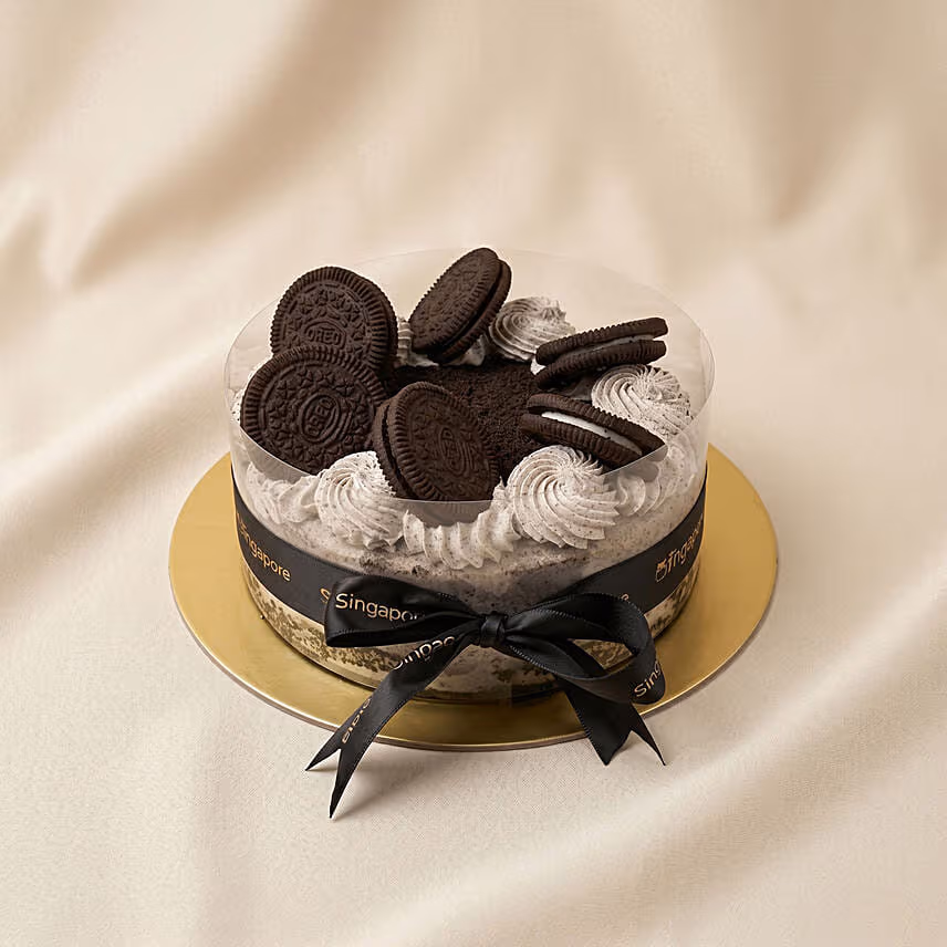 Yummy Oreo Cheese Cake