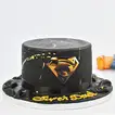 Super Dad Chocolate Cake - A Heroic Delight for Every Occasion