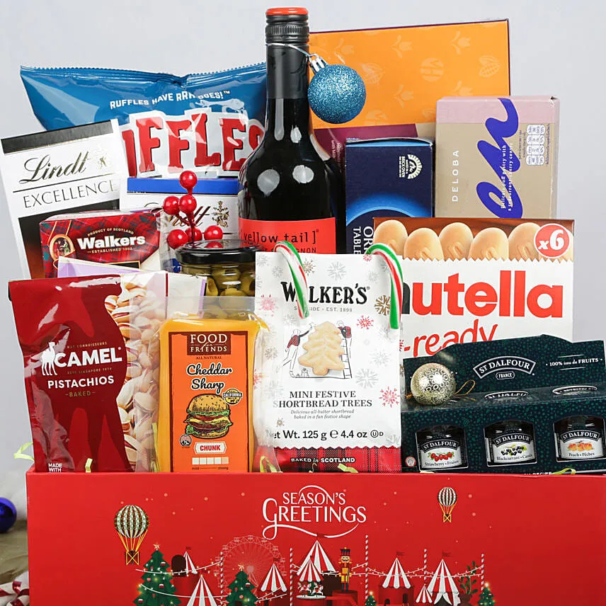 Christmas Cheer Gift Hamper