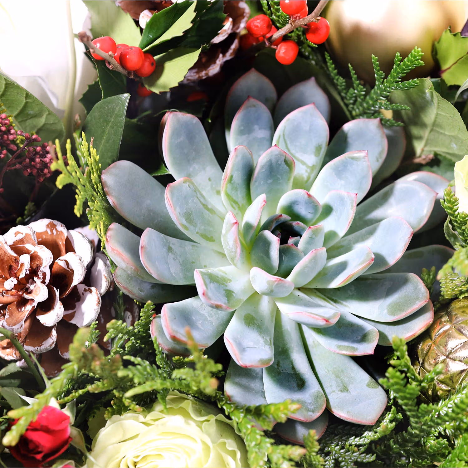 Xmas Special Flower Bouquet