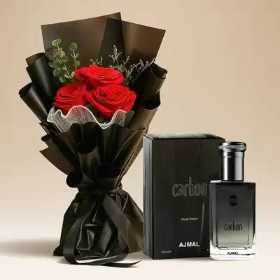 Royal Carbon Desire with Exquisite Bouquet
