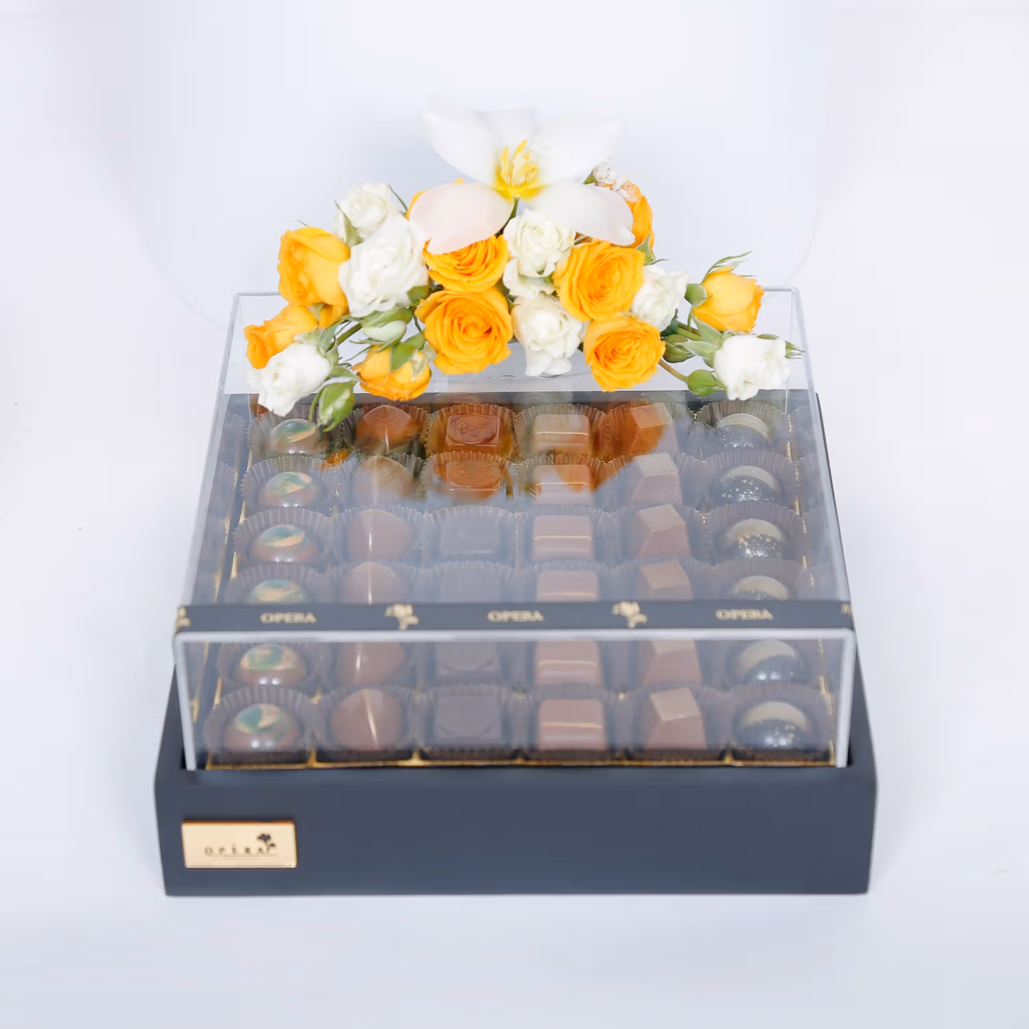 Chocolate Charm Box