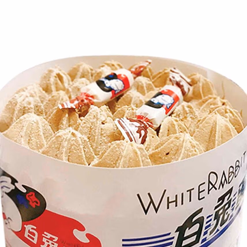 White Rabbit Blancmanges Cake 500gm