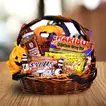 Halloween Gift Basket