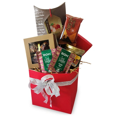 Aghal Halal Food Hamper
