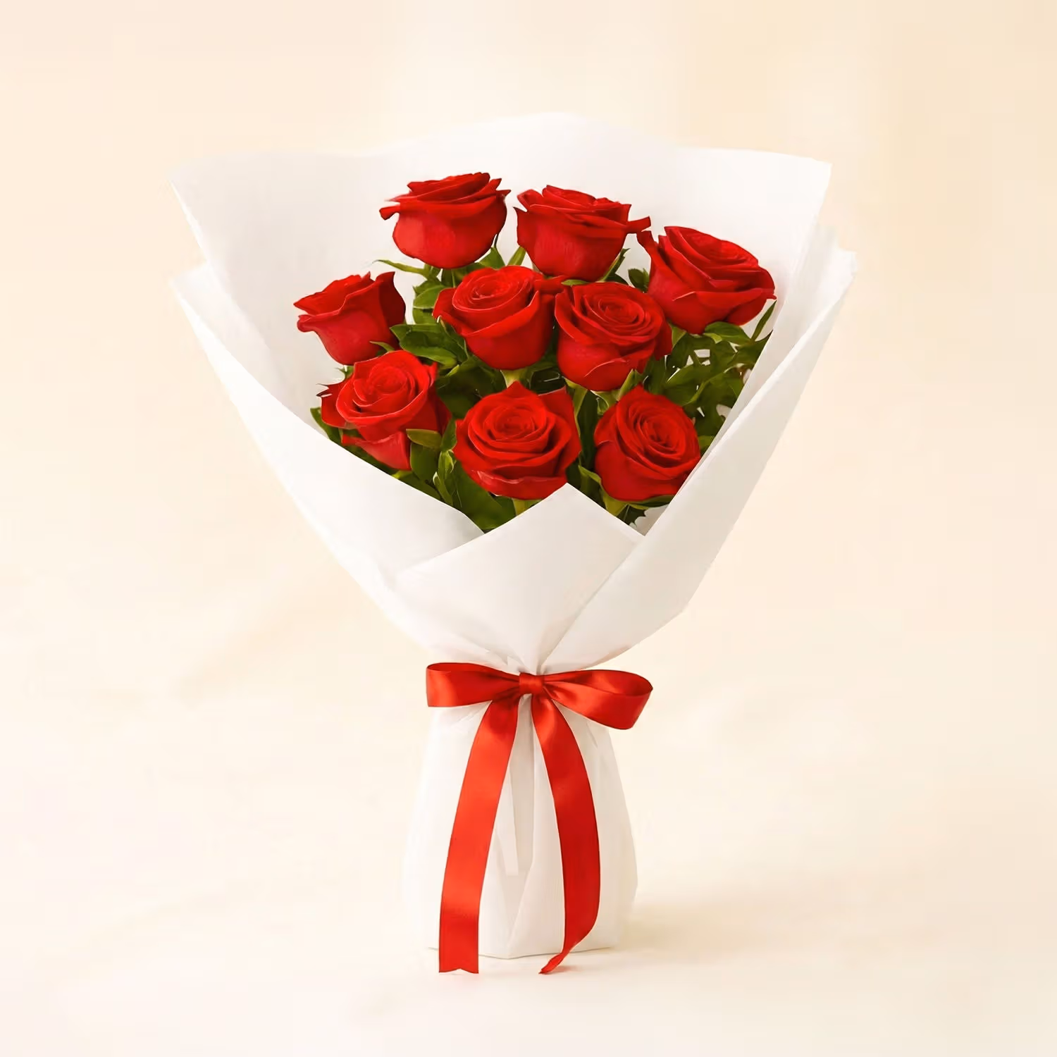 Love 9 Roses Bouquets