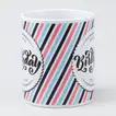 Charming Ceramic Birthday Mug with Colorful Design - Perfect Gift
