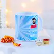 Serial Chiller Ceramic Mug for Brothers - Personalized Gift Set
