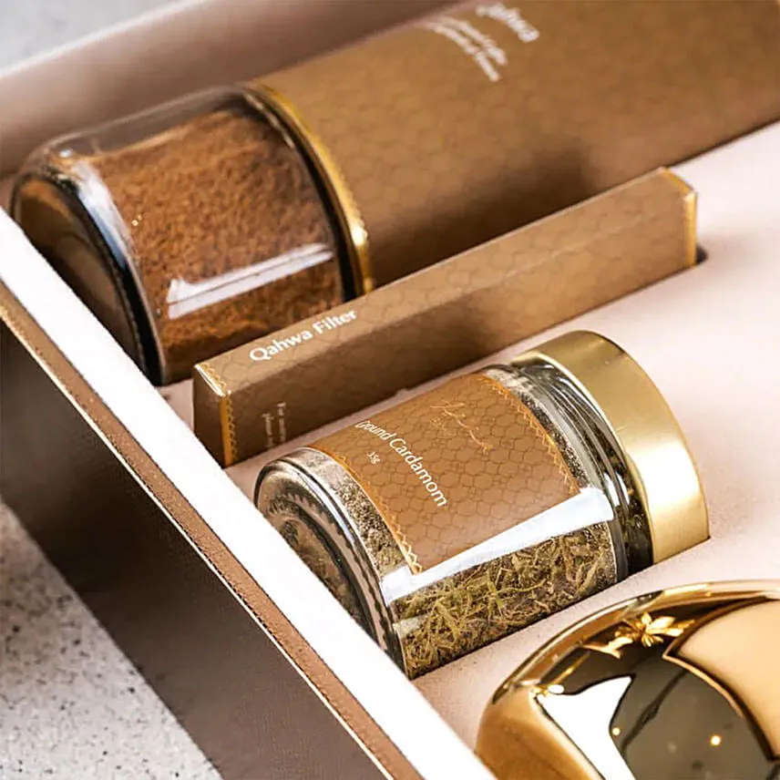 Bateel Qahwa Gift Set