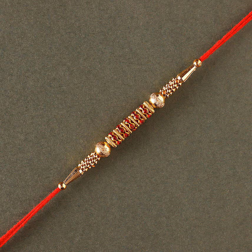 Sneh Sleek Mauli Rakhi & Ferrero Rocher