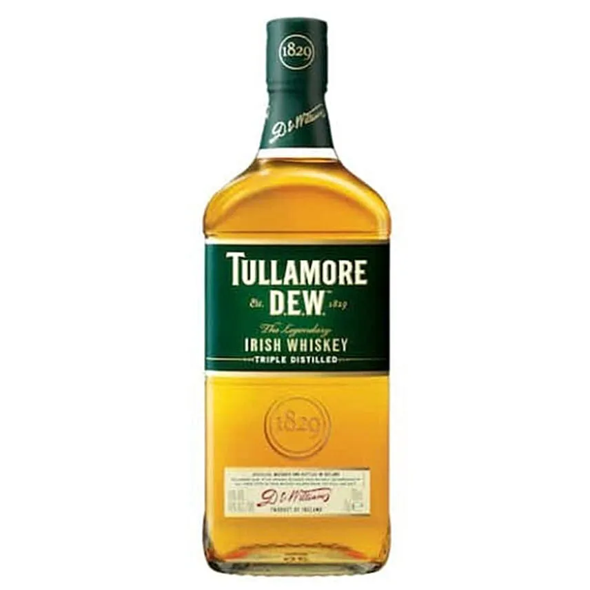 Tullamore Dew Blended Irish Whiskey