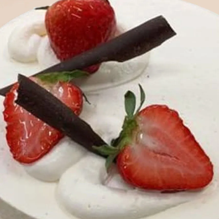 Creamy Halal Cake