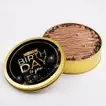 Deluxe Happy Birthday Chocolate Tin Cake - 1 Kg - Chocolate