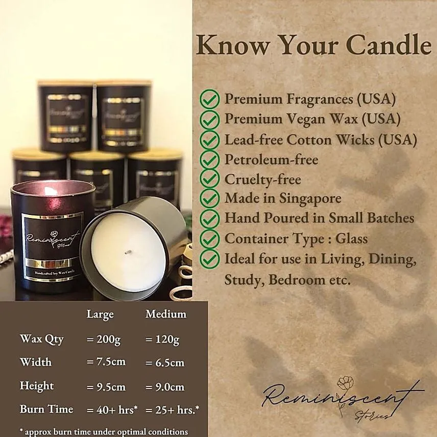 White Signature Candle & Diffuser Gift Box