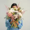 Mon Amour: Exquisite Bouquet of Elegance and Romance