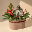 Festive Blush Moments Box: Celebrate the Season with Elegance