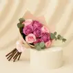 Rosy Elegance: Blooming Beauty with Versace Bright Crystal
