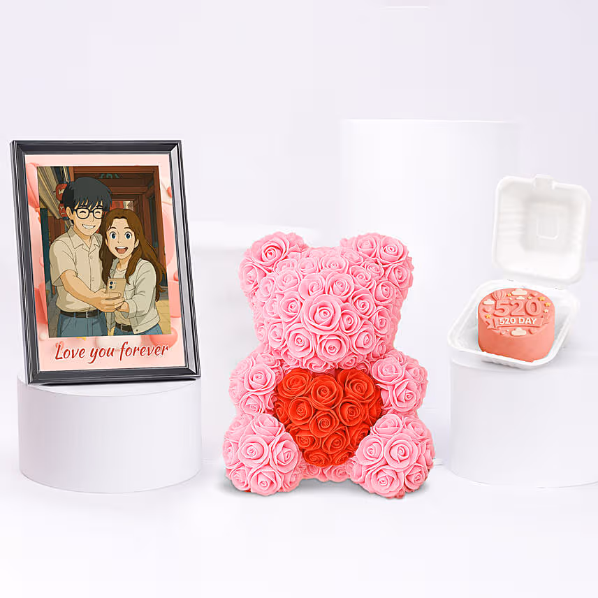 520 Day Love Expression Bundle