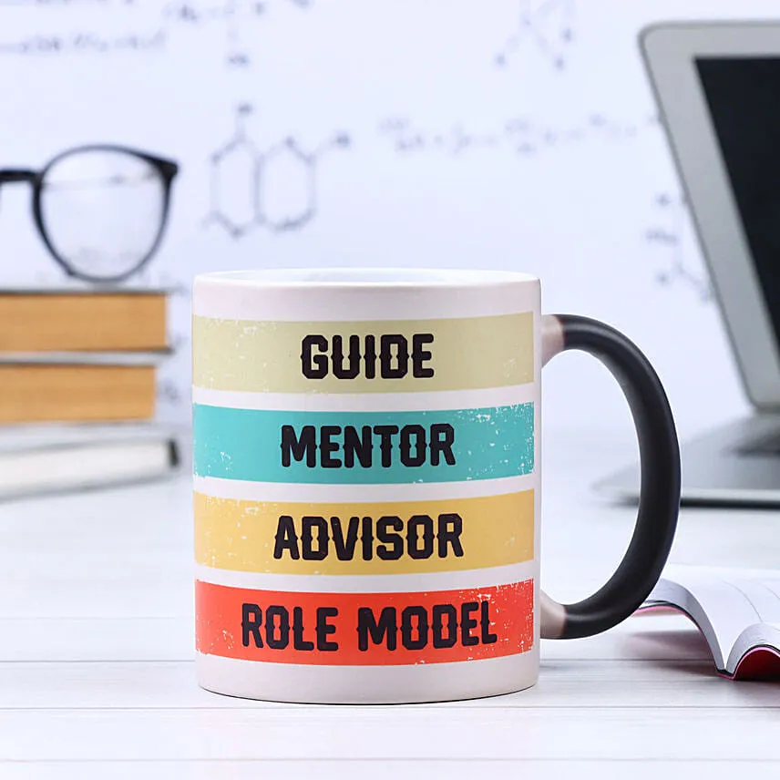 Magic Mug For Mentor
