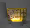 تقويم السنة الجديدة 2025
